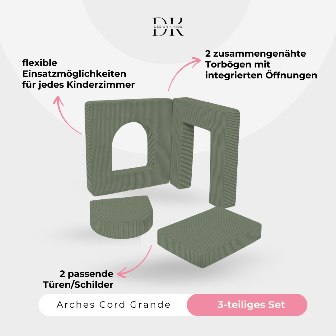Design4Kids Arches Cord Grande 162cm