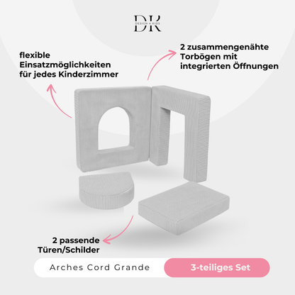 Design4Kids Arches Cord Grande 162cm
