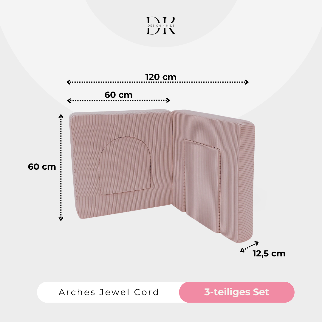 Design4Kids Arches Cord Jewel / Petit 120cm