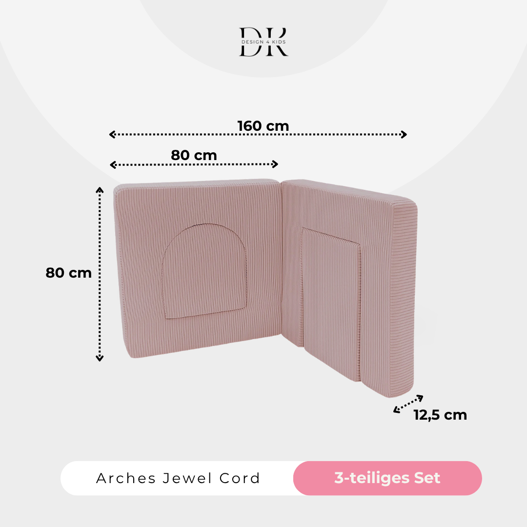 Design4Kids Arches Cord Jewel / Petit 160cm