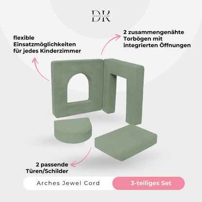 Design4Kids Arches Cord Jewel / Petit 160cm