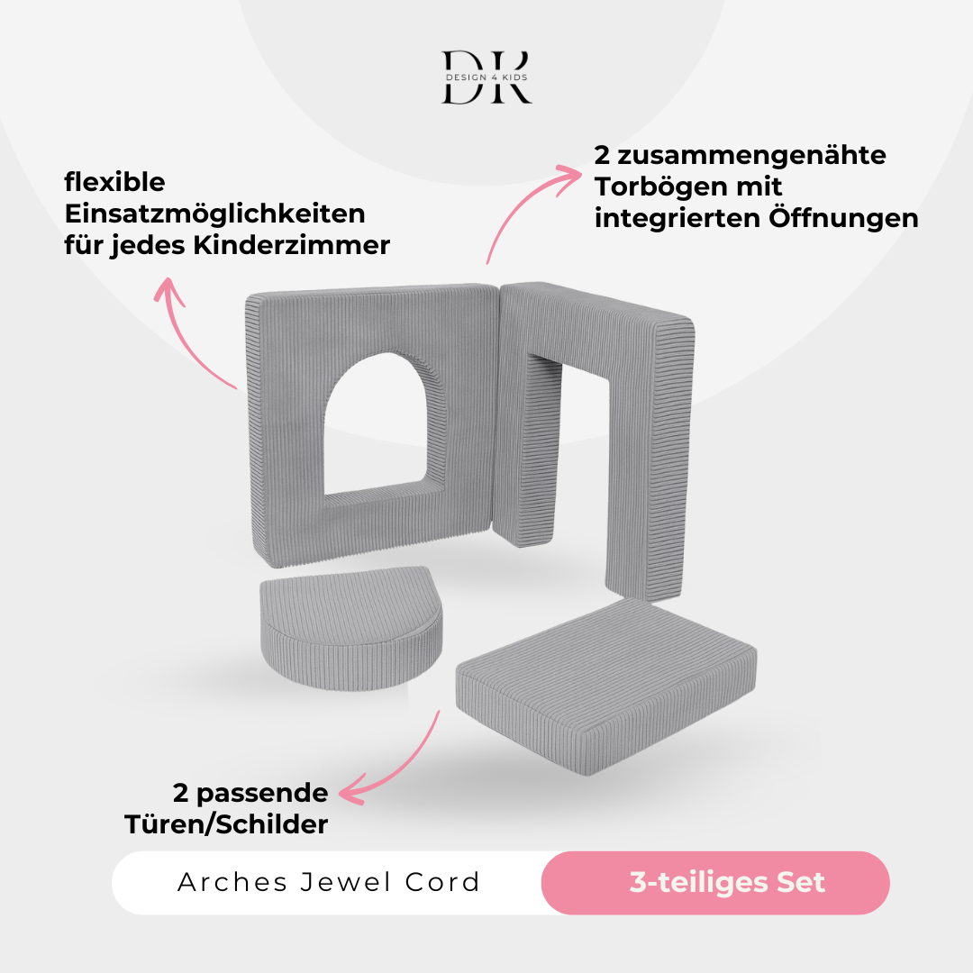 Design4Kids Arches Cord Jewel / Petit 120cm