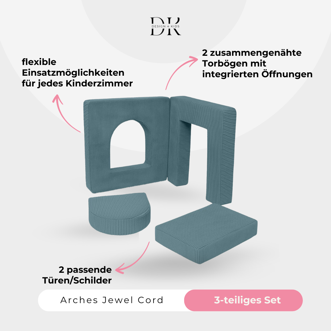 Design4Kids Arches Cord Jewel / Petit 120cm