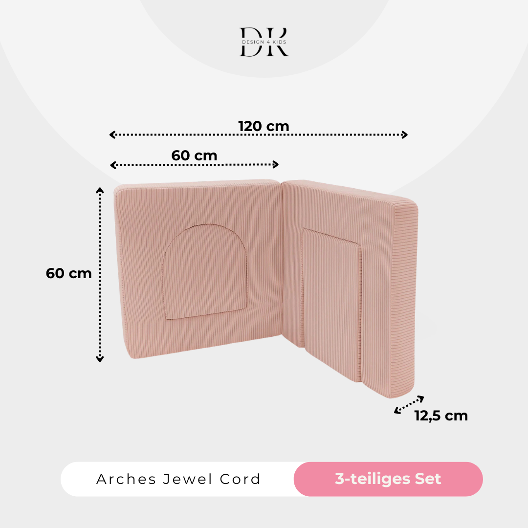 Design4Kids Arches Cord Jewel / Petit 120cm