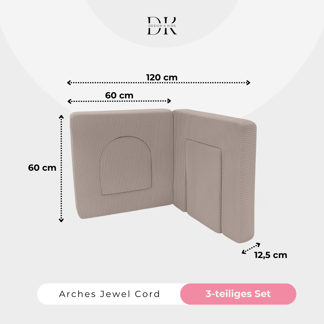 Design4Kids Arches Cord Jewel / Petit 120cm