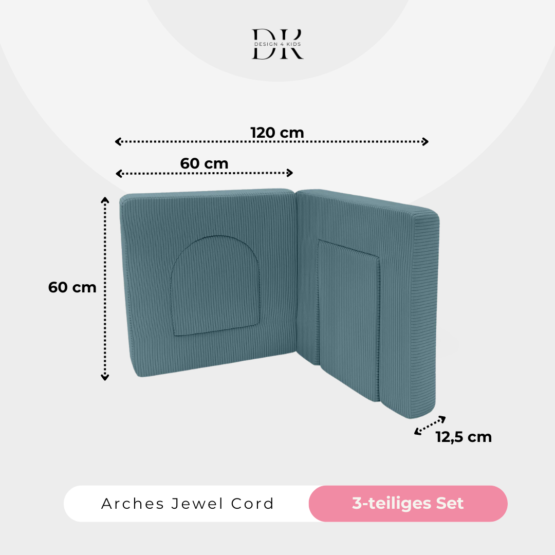 Design4Kids Arches Cord Jewel / Petit 120cm