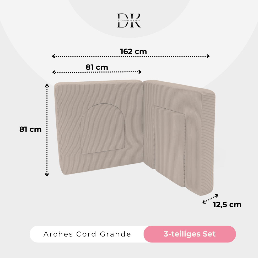 Design4Kids Arches Cord Grande 162cm