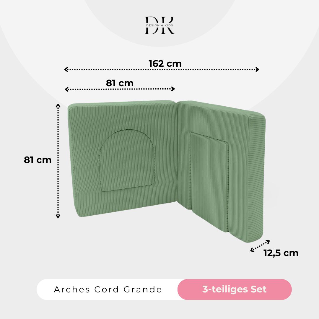 Design4Kids Arches Cord Grande 162cm