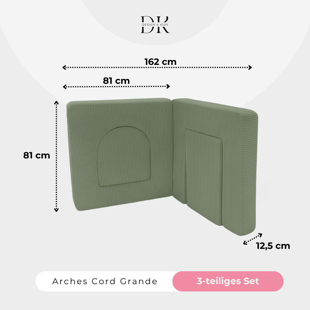 Design4Kids Arches Cord Grande 162cm