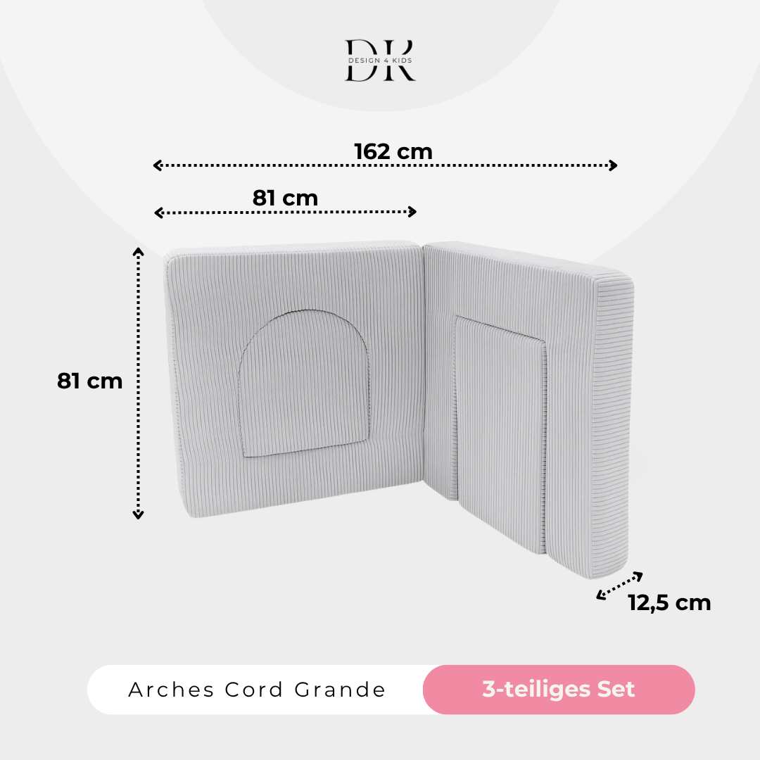 Design4Kids Arches Cord Grande 162cm