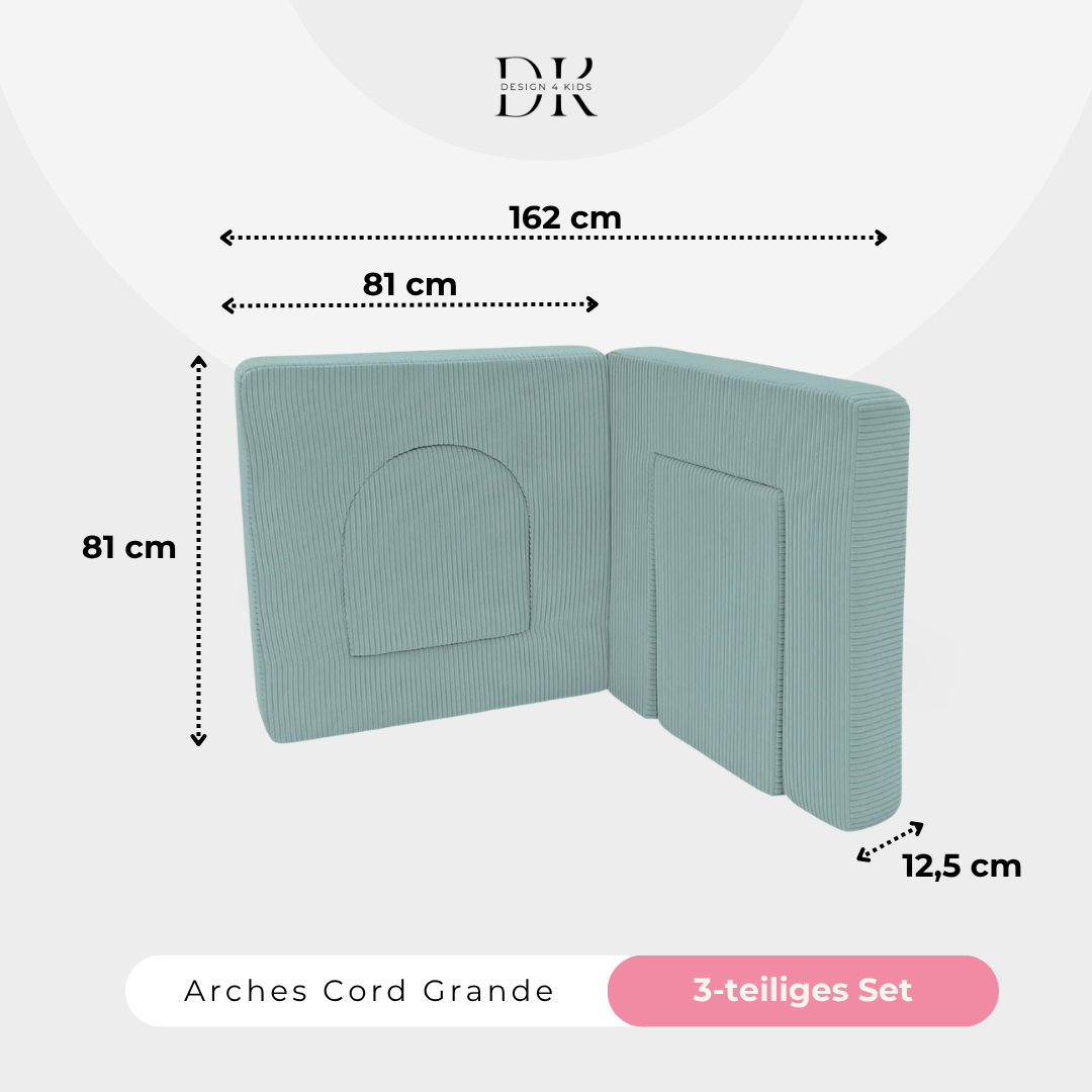 Design4Kids Arches Cord Grande 162cm