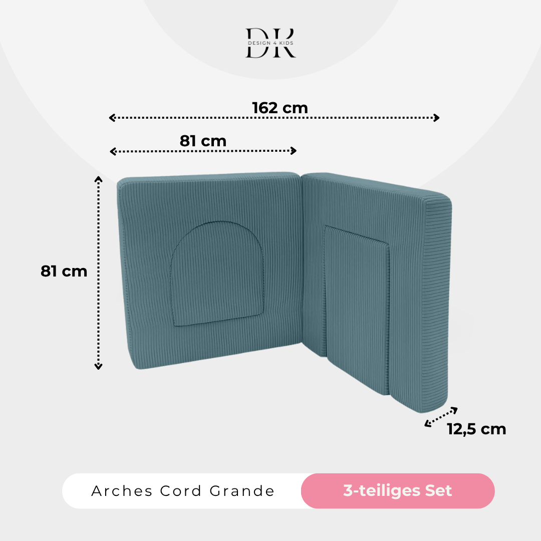 Design4Kids Arches Cord Grande 162cm