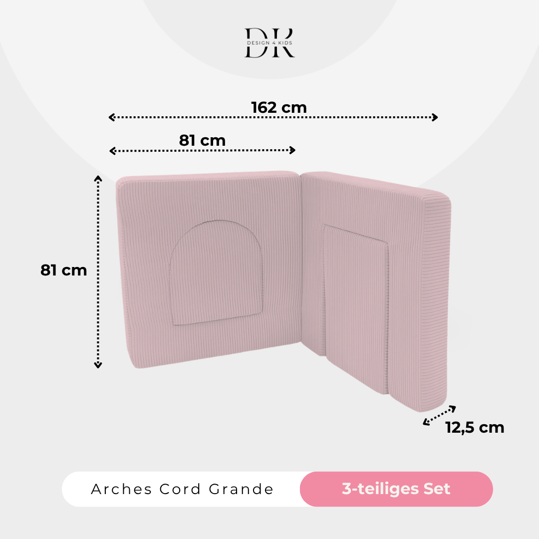 Design4Kids Arches Cord Grande 162cm