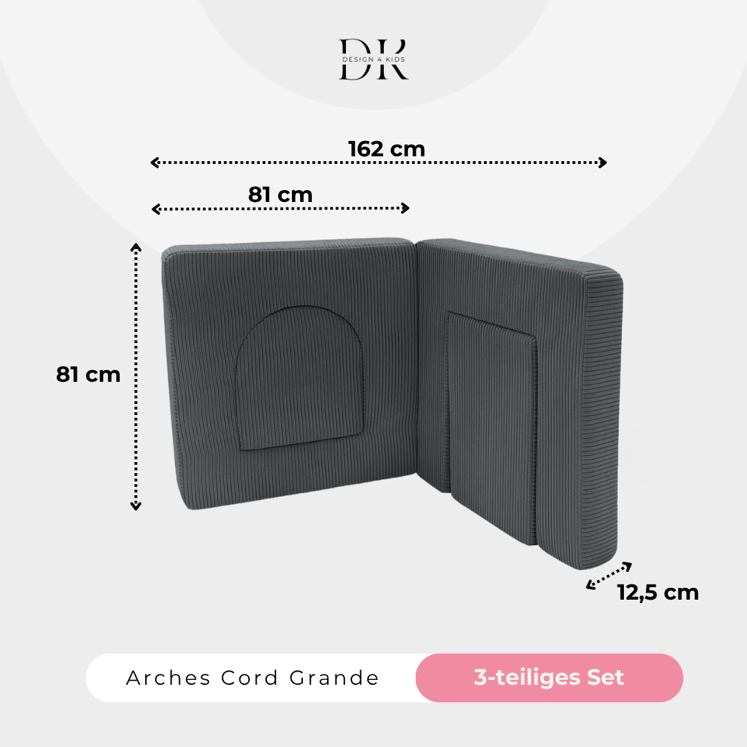 Design4Kids Arches Cord Grande 162cm