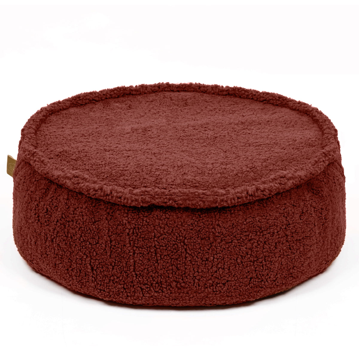 MeowBaby Sitzpouf für Kinder rund Bearly
