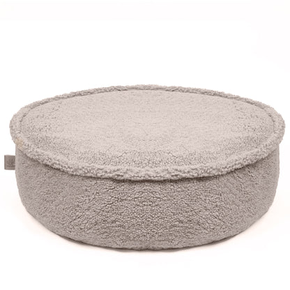 MeowBaby Sitzpouf für Kinder rund Bearly