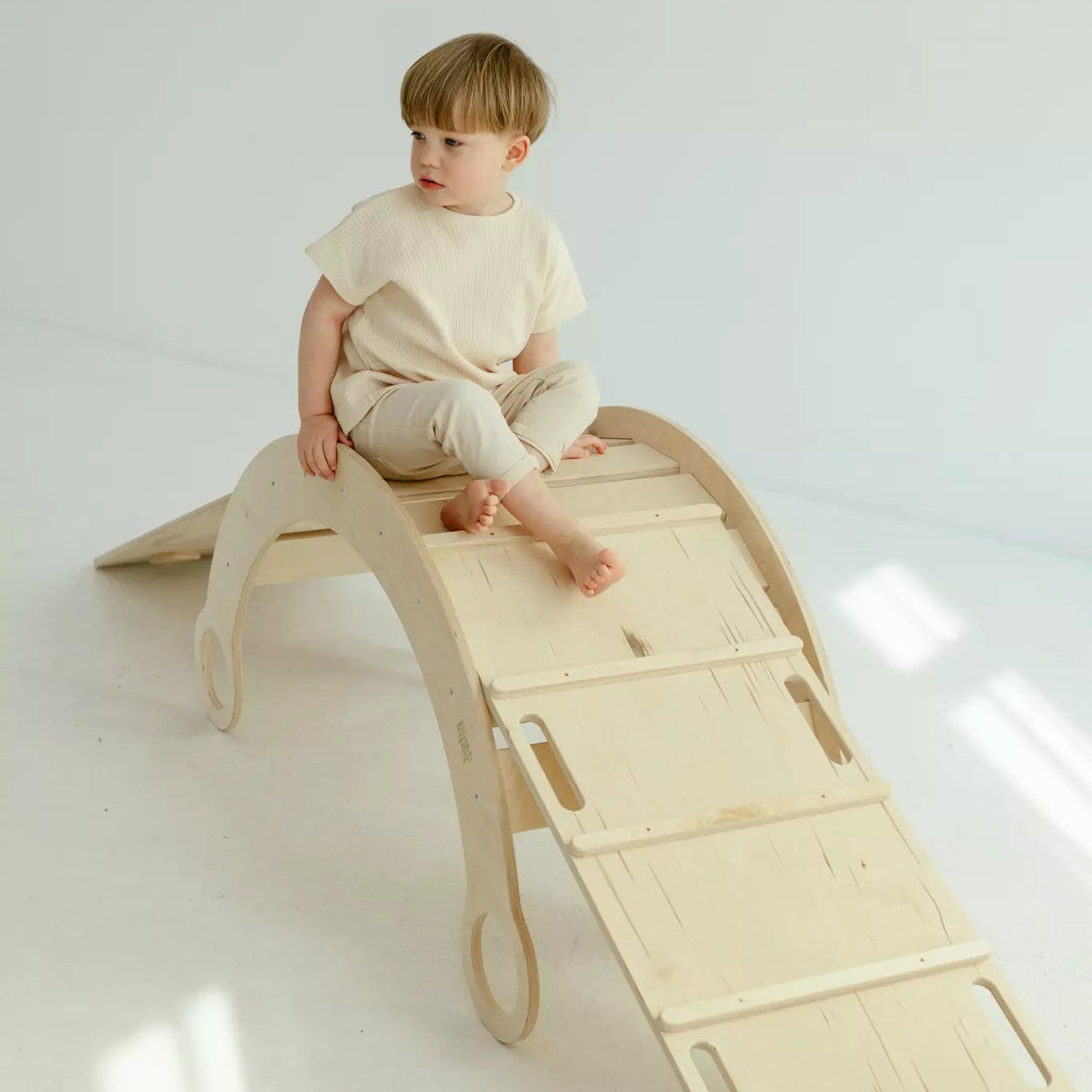BabyWood Balancewippe/Rocker Schaukel