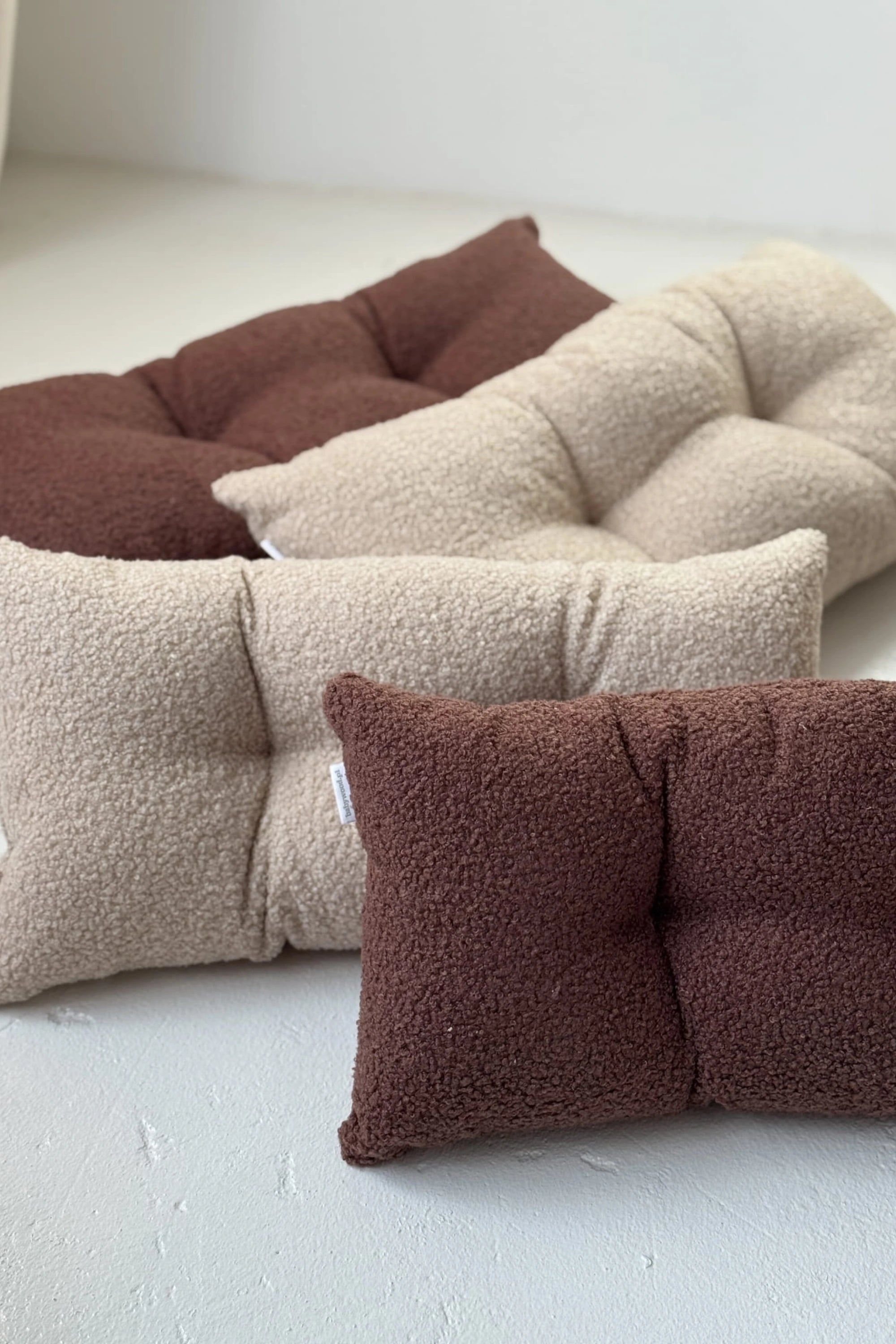 BabyWood Kopfstütze für eine Balancewippe Special