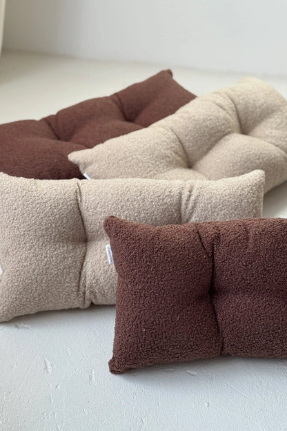 BabyWood Kopfstütze für eine Balancewippe Special
