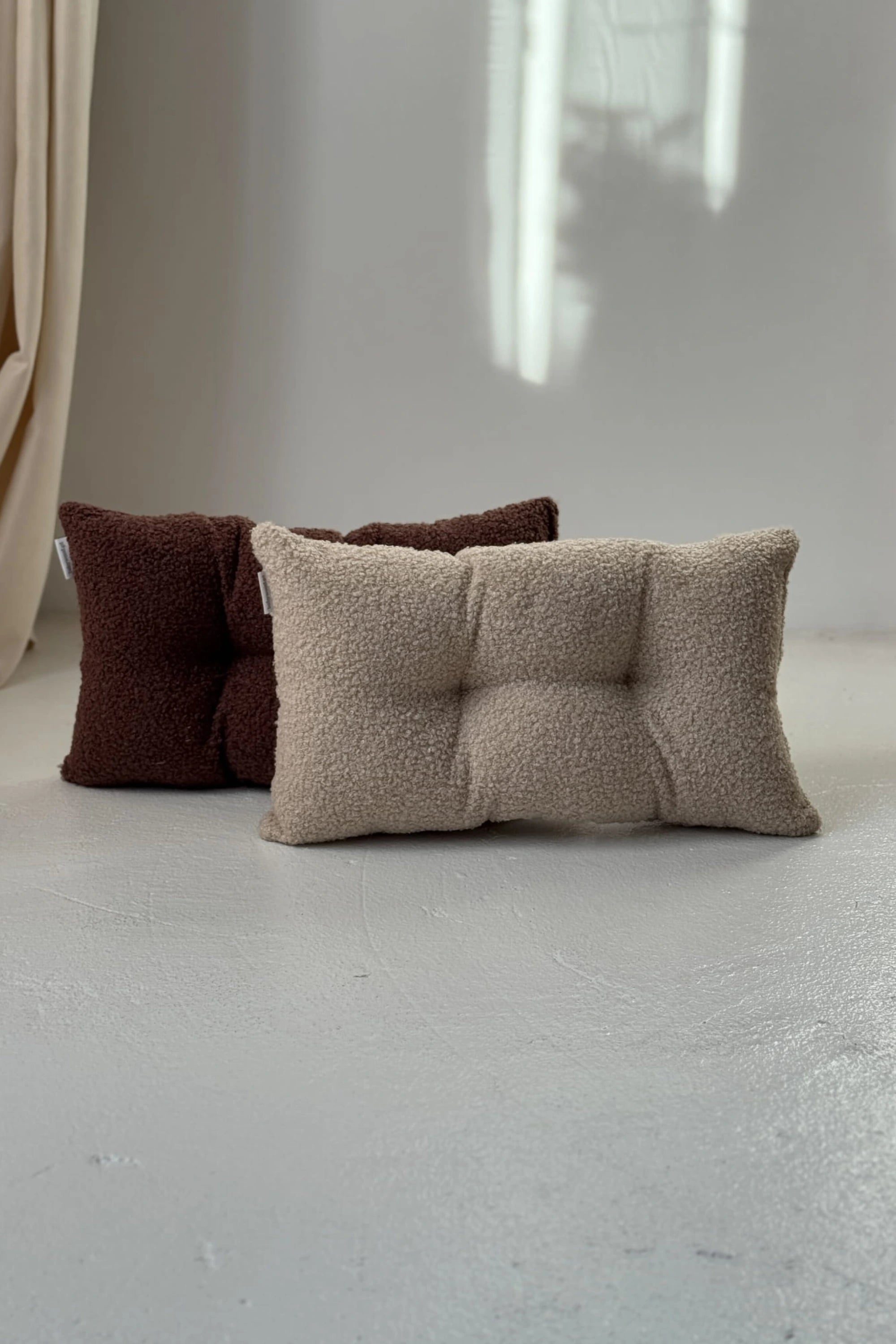 BabyWood Kopfstütze für eine Balancewippe Special
