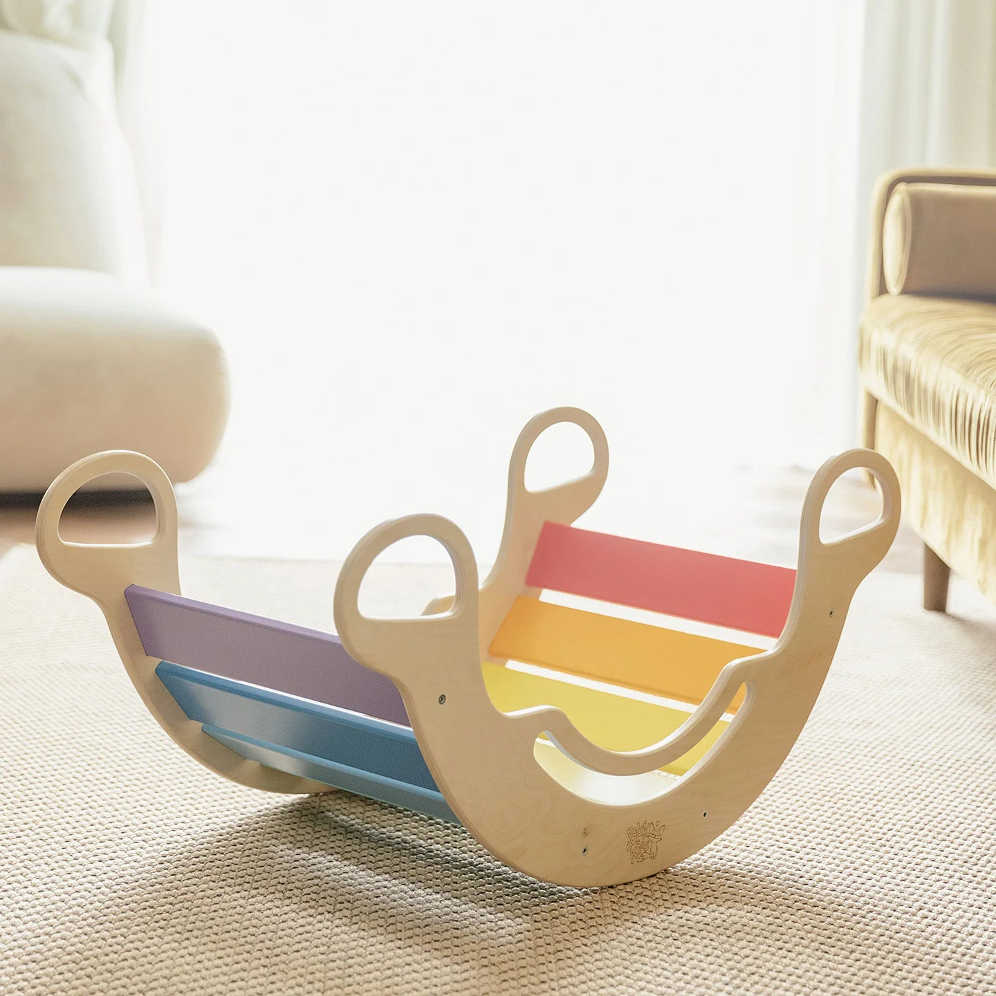 BusyKids-Balancewippe-mit-doppelseitigem-Brett-Regenbogenfarben-0750122378791-09