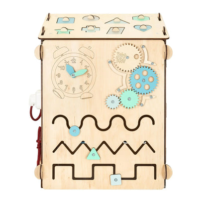 BusyKids-Set-BusyBoard-Spielhaus-natura_mint-und-kreativer-W-rfel-10