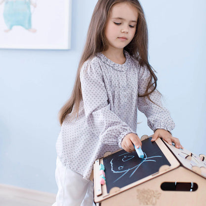 BusyKids-Set-BusyBoard-Spielhaus-natura_pastell-und-kreativer-W-rfel-04