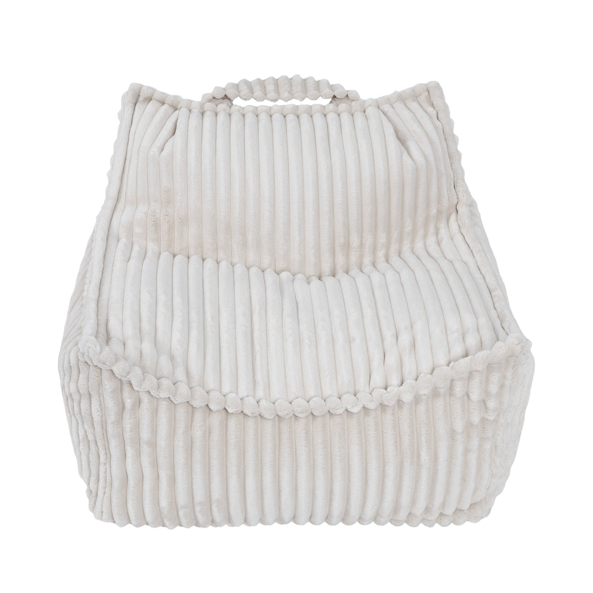 MeowBaby Kinder-Sitzsack Churros eckig