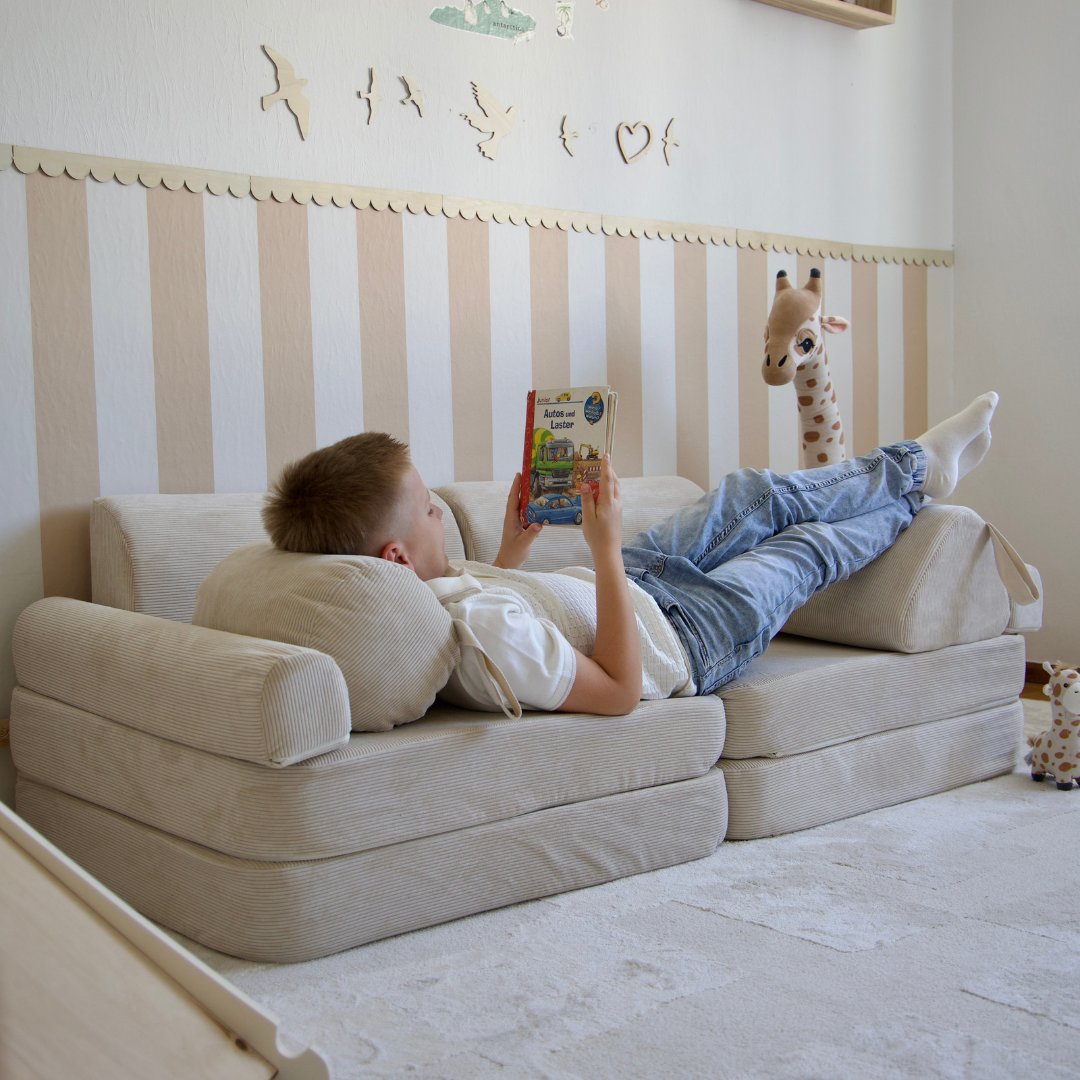 MeowBaby Pillow Cord Premium