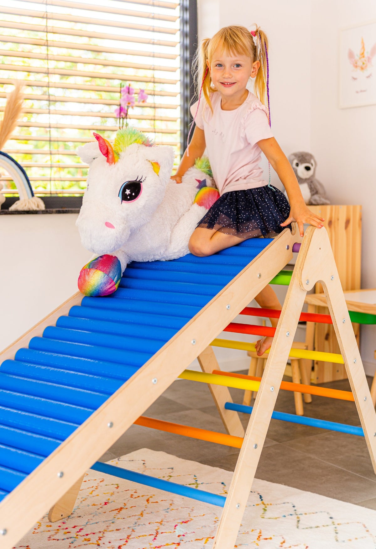 Design4Kids Rollenrutsche M - XXL