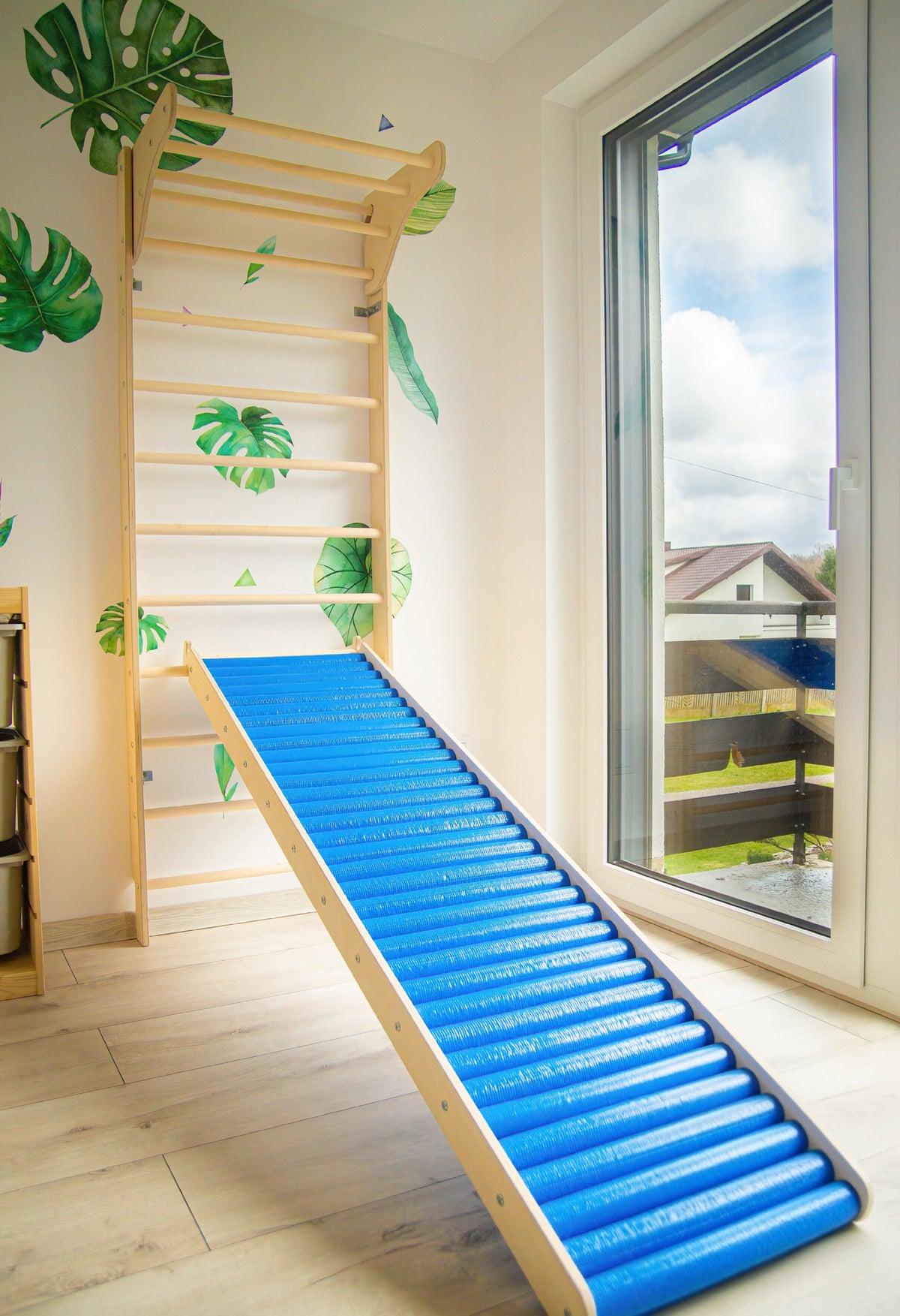 Design4Kids Rollenrutsche M - XXL