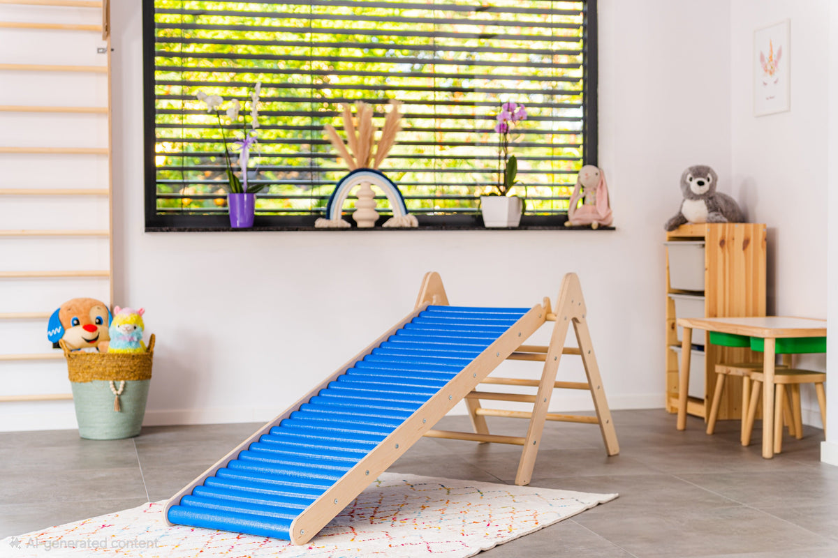 Design4Kids Rollenrutsche M - XXL