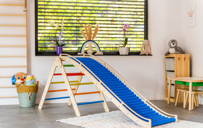 Design4Kids Wellen-Rollenrutsche XL - XXL