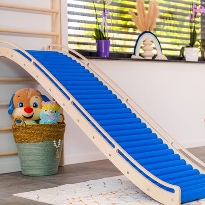 Design4Kids Wellen-Rollenrutsche XL - XXL