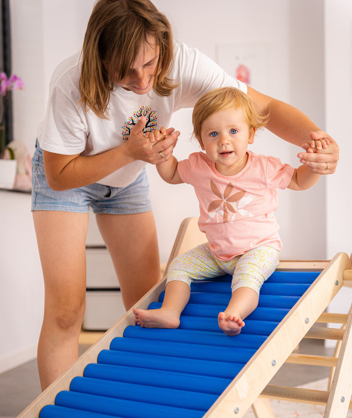Design4Kids Rollenrutsche M - XXL