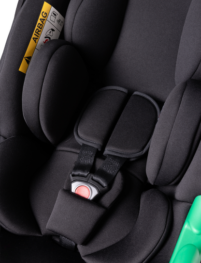 DADA Prams Combi Pram Flux - Almond