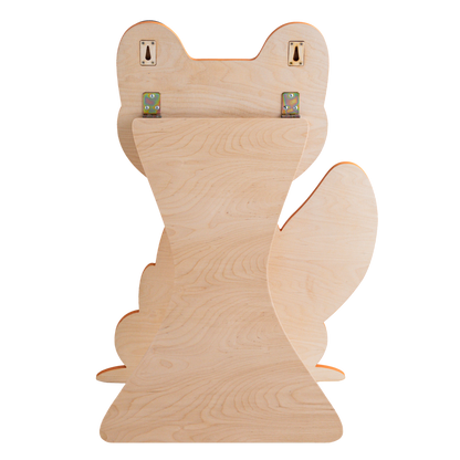 Foxy Family BusyBoard - Montessori BusyBoard