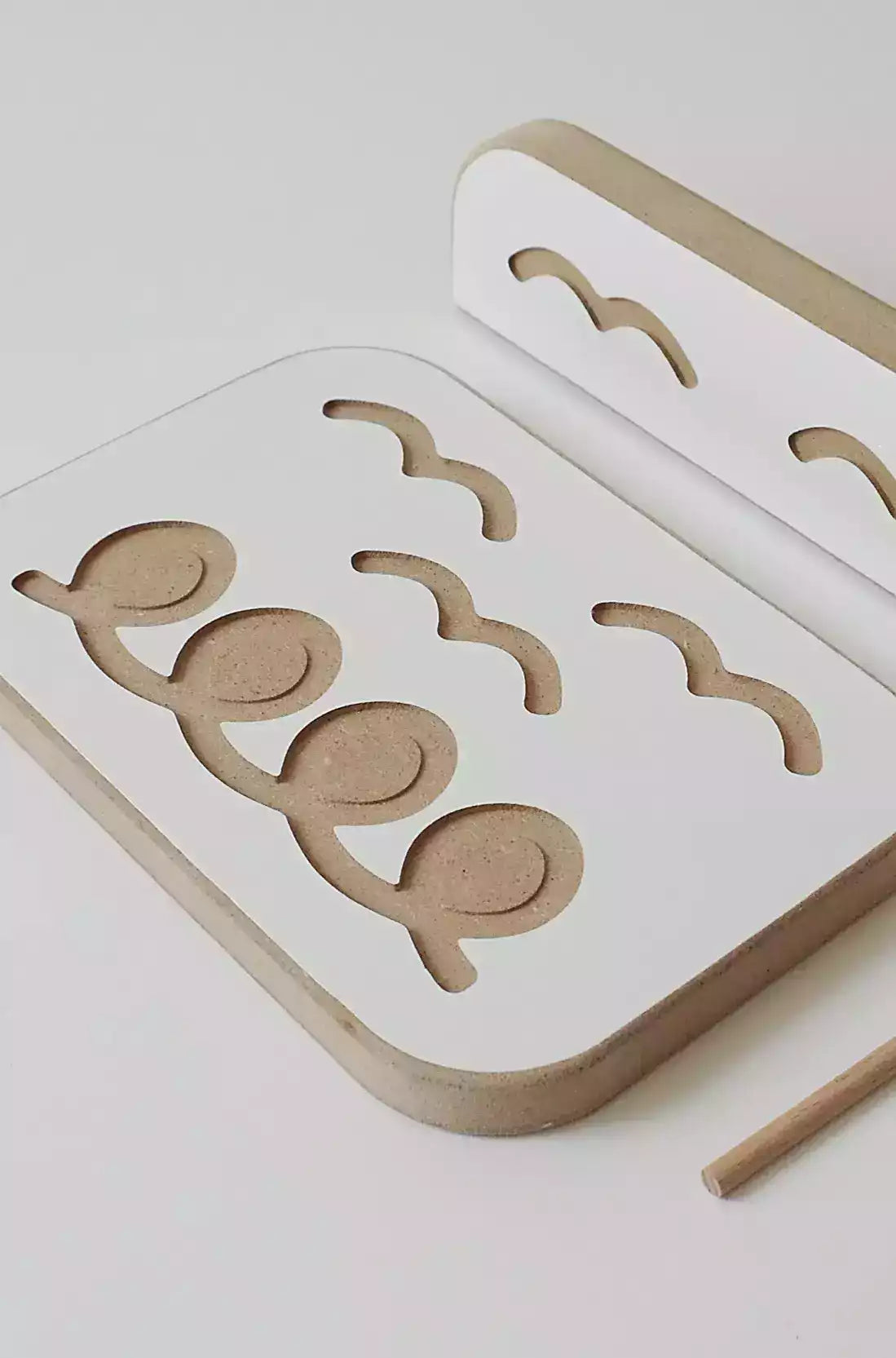 BabyWood Graphomotorisches Board