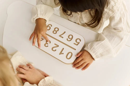 BabyWood Graphomotorisches Board