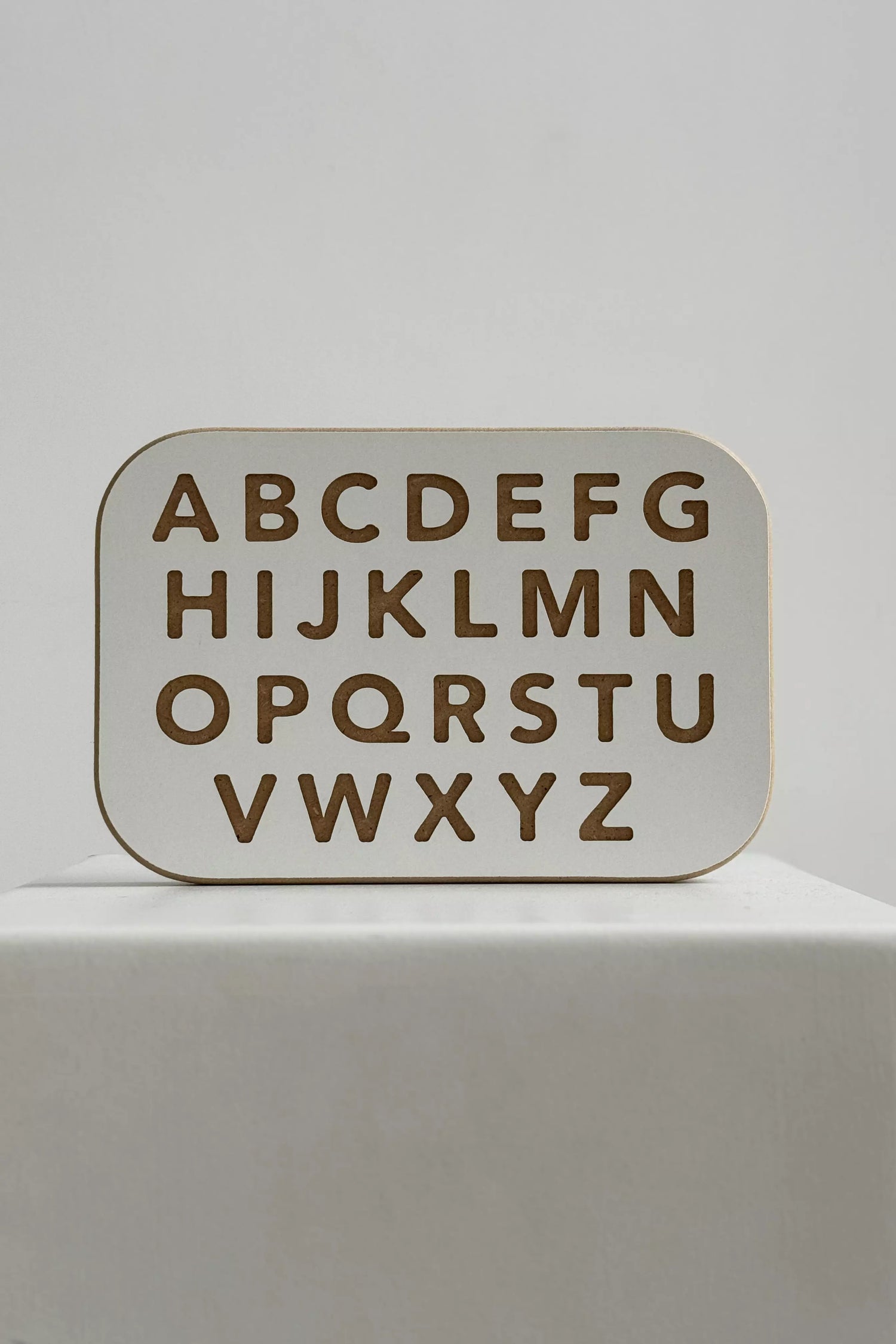 BabyWood Graphomotorisches Board