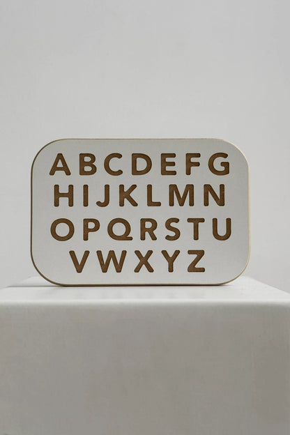 BabyWood Graphomotorisches Board