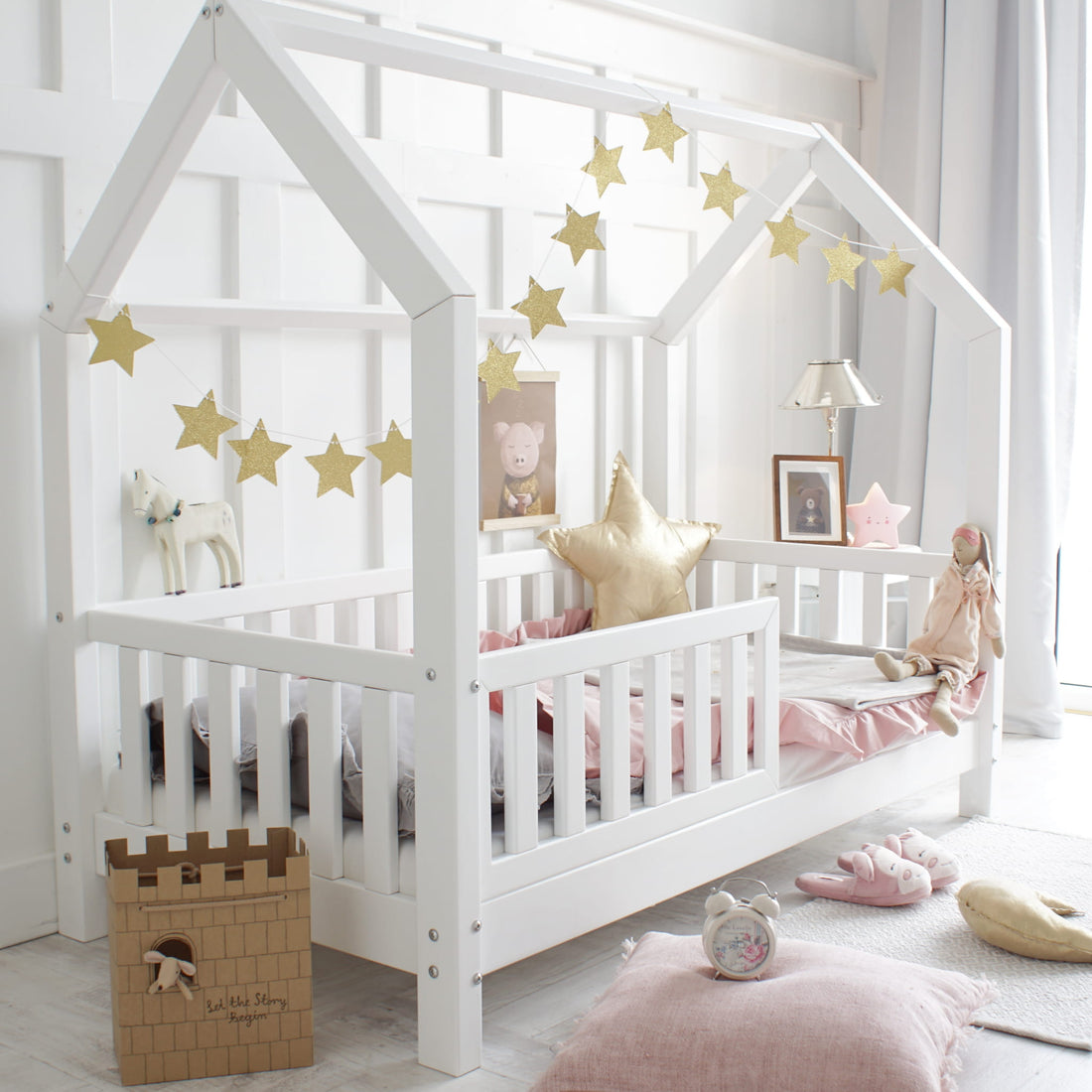 Hausbett-Bianco-190x90-Weiss-01