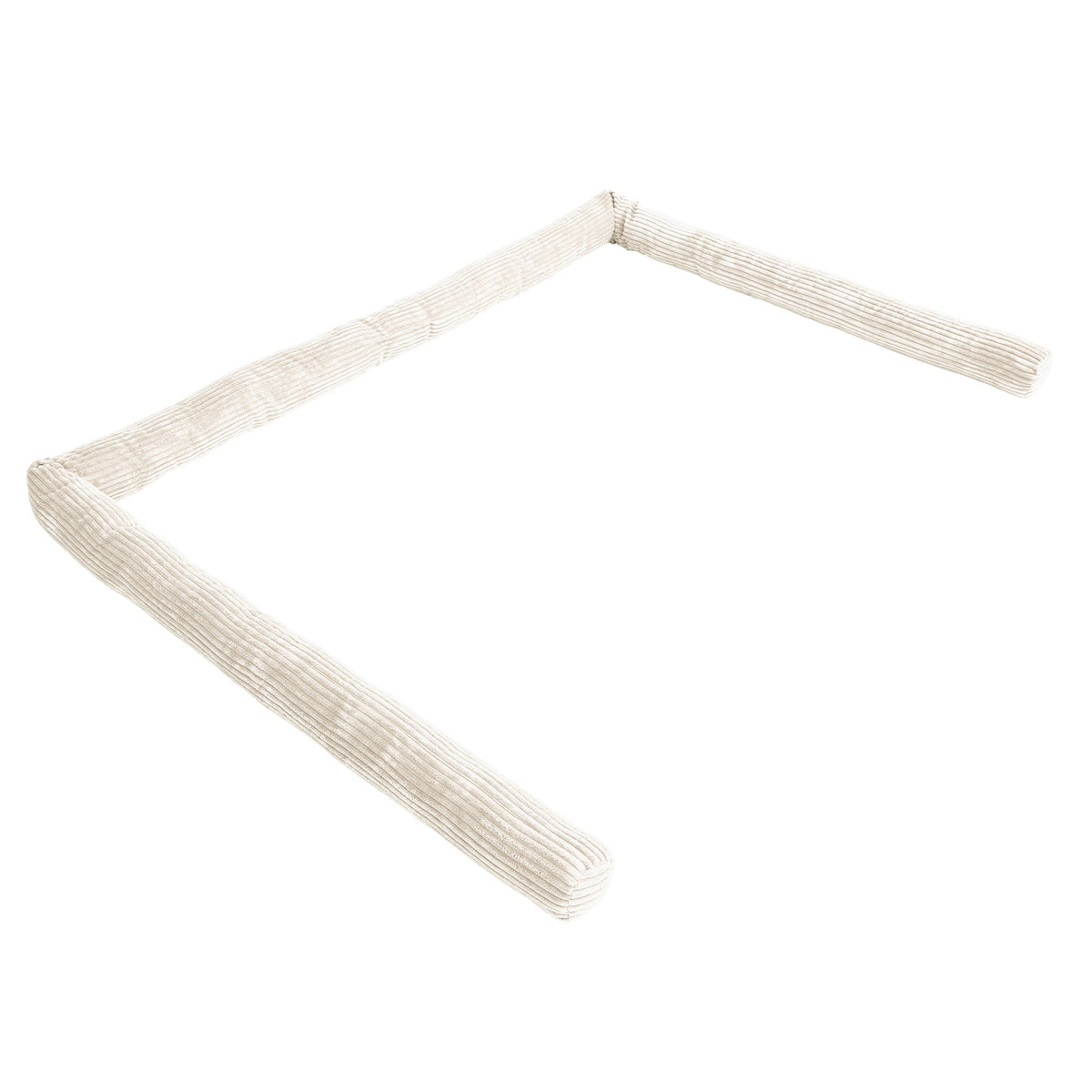 MeowBaby Bettschlange Ästhetik Cord (1,5 - 4 m) - Classic Cord Edition