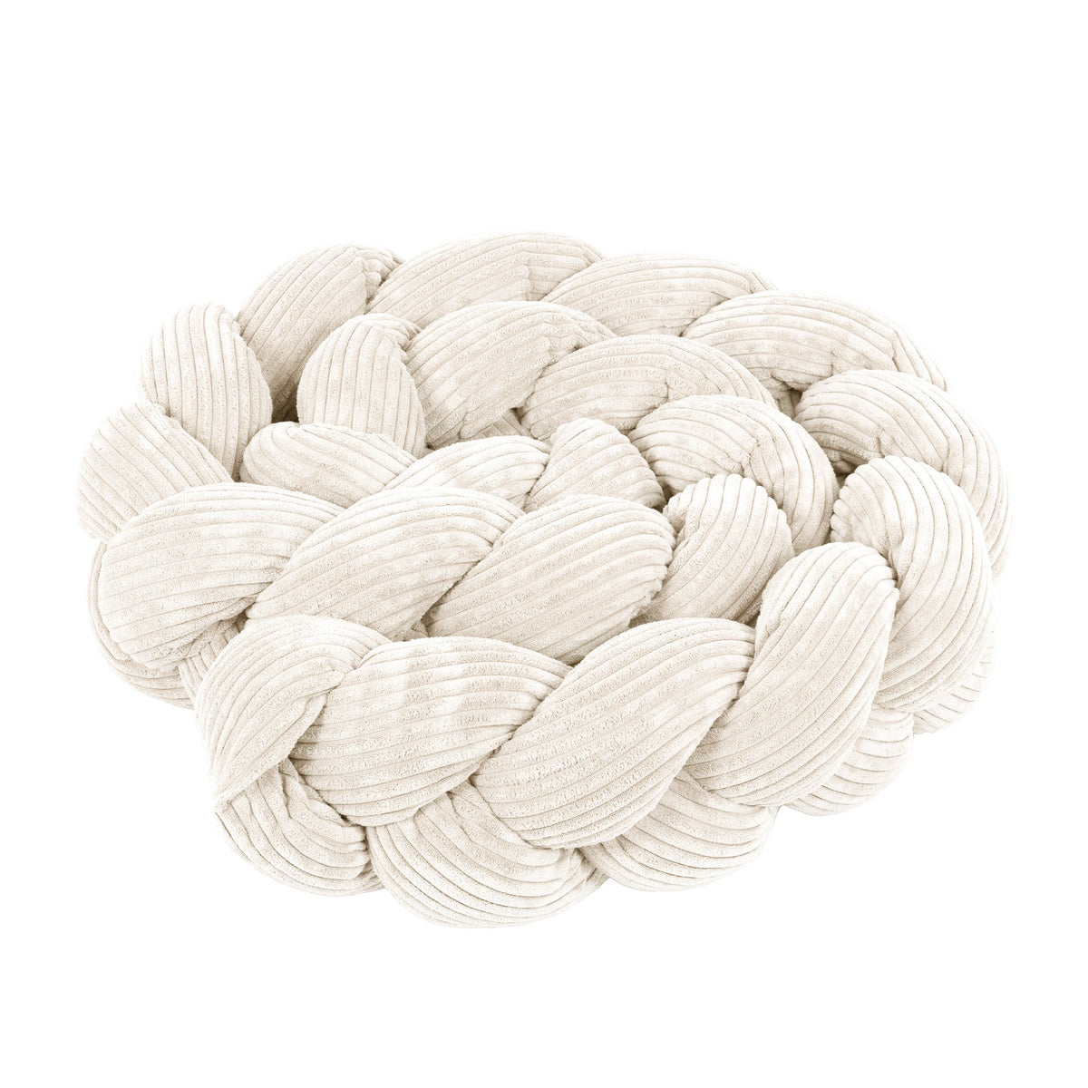 MeowBaby Geflochtene Bettschlange Ästhetik Cord (1,5 - 3 m) - Classic Cord Edition