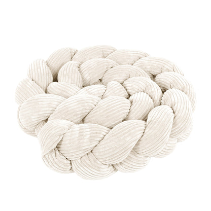 MeowBaby Geflochtene Bettschlange Ästhetik Cord (1,5 - 3 m) - Classic Cord Edition