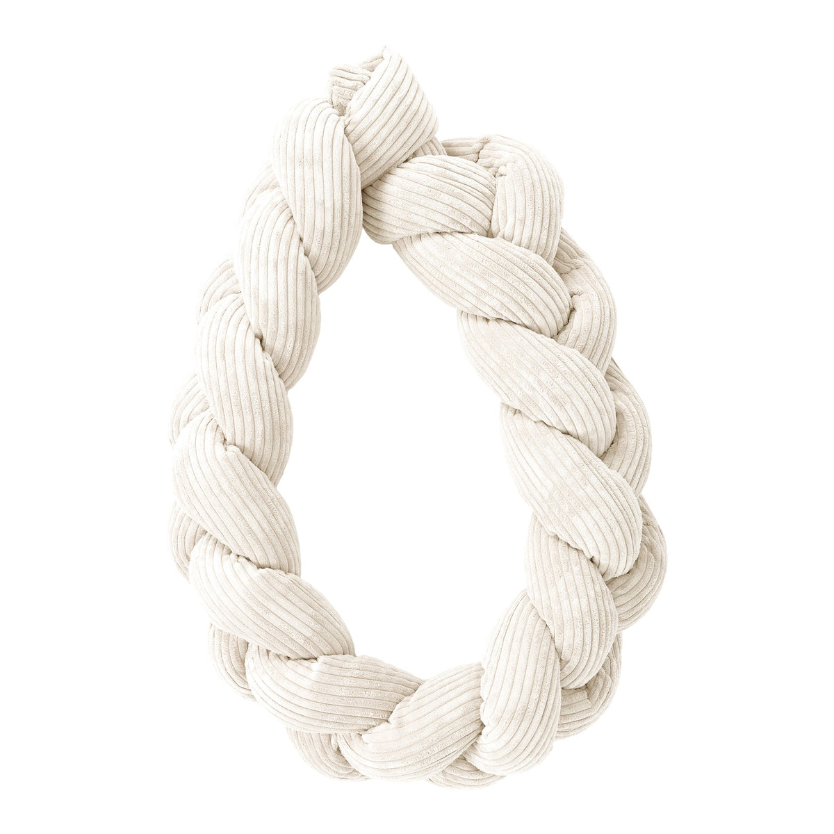 MeowBaby Geflochtene Bettschlange Ästhetik Cord (1,5 - 3 m) - Classic Cord Edition