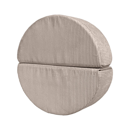 Design4Kids 2 Rocker Jewel – Cord Hazelnut Taupe