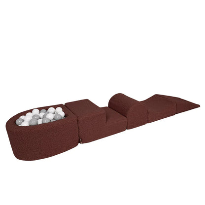 KR01310_Bearly_Foam_Playground_5_Elements_Dark_Brown_-_1_ef996762-db47-414f-b761-9438c9ec0927