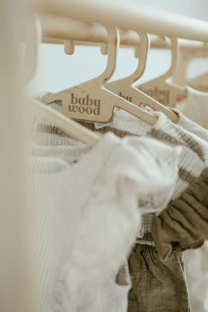 Kindergarderobe-Babywood