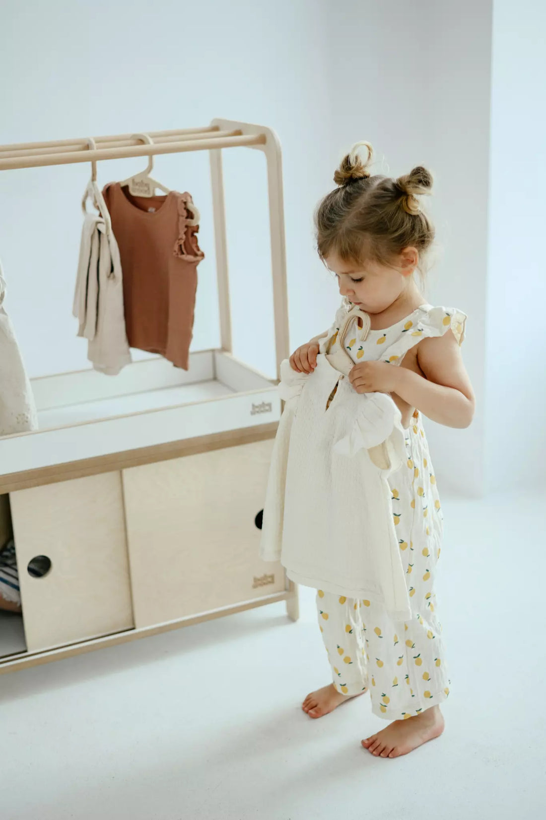 Kindergarderobe-Montessori
